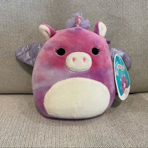 Squishmallow 5” Willow